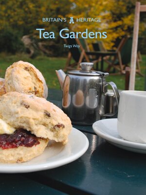 cover image of Tea Gardens